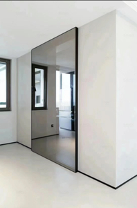 Двустороннее зеркало