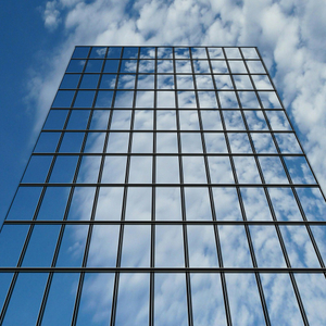 Vidrio templado resistente al calor