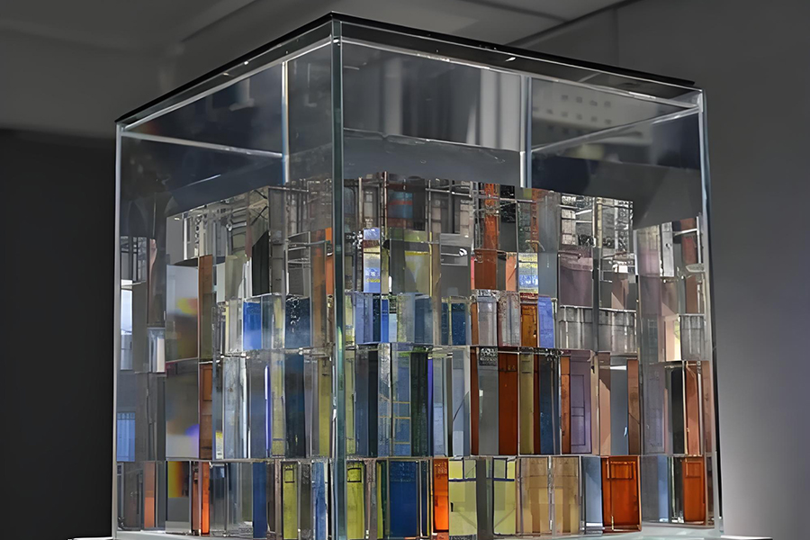 Verre et &laquo;&nbsp;Verre&nbsp;&raquo;