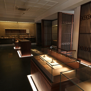 زجاج مضاد للانعكاس